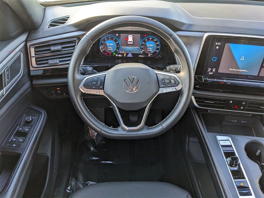 2024 Volkswagen Atlas Cross Sport 2.0T SE