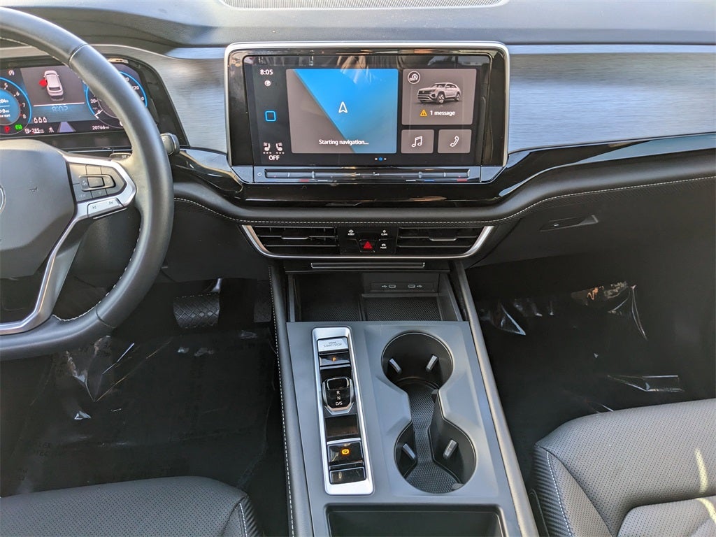 2024 Volkswagen Atlas Cross Sport 2.0T SE