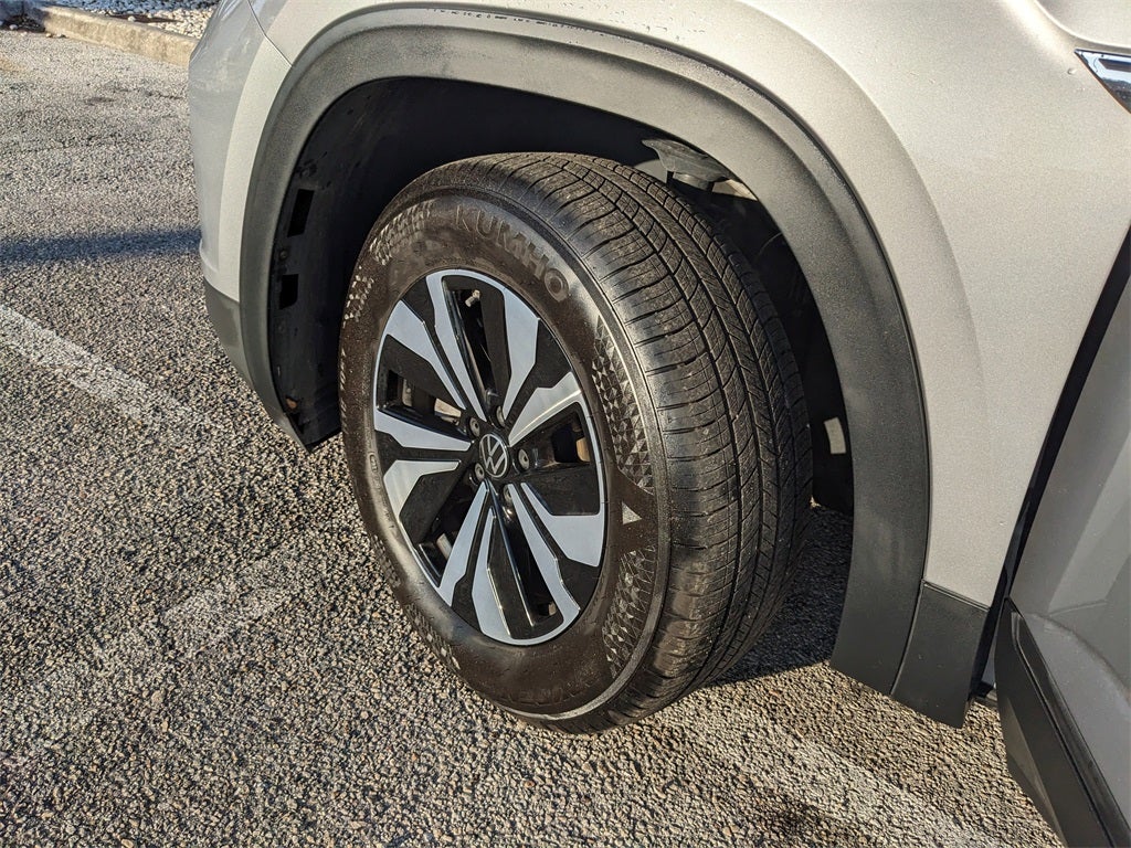 2024 Volkswagen Atlas Cross Sport 2.0T SE