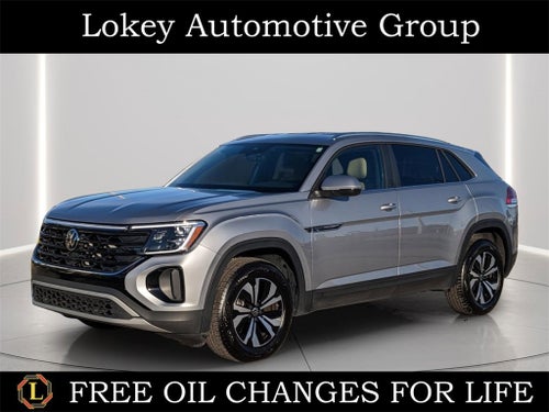 2025 Volkswagen Atlas Cross Sport 2.0T SE