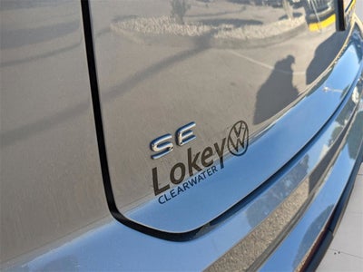 2025 Volkswagen Atlas Cross Sport 2.0T SE