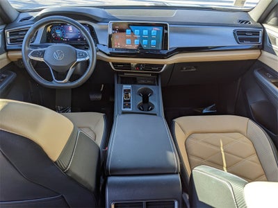 2025 Volkswagen Atlas Cross Sport 2.0T SE