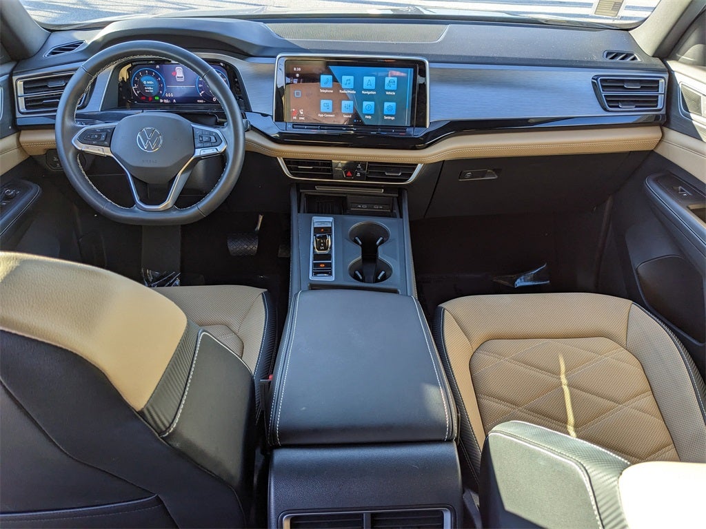 2025 Volkswagen Atlas Cross Sport 2.0T SE