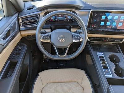 2025 Volkswagen Atlas Cross Sport 2.0T SE