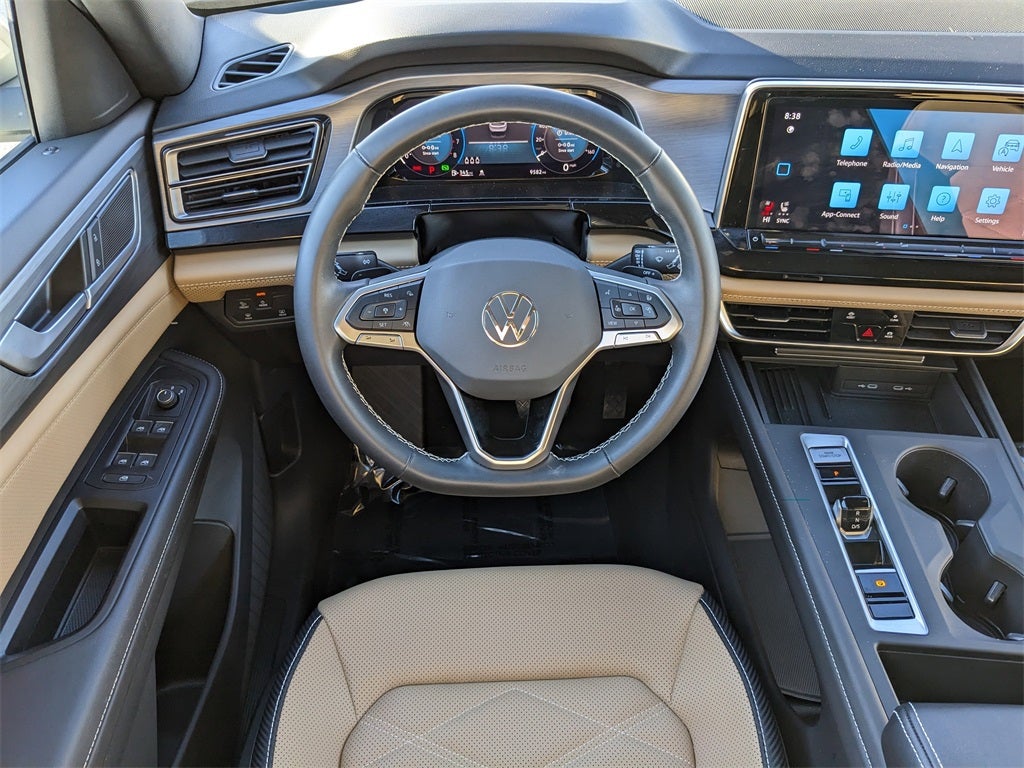 2025 Volkswagen Atlas Cross Sport 2.0T SE