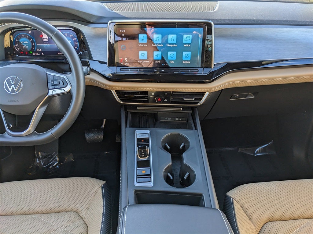 2025 Volkswagen Atlas Cross Sport 2.0T SE