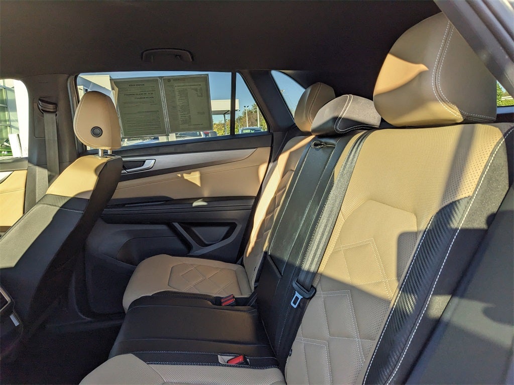 2025 Volkswagen Atlas Cross Sport 2.0T SE