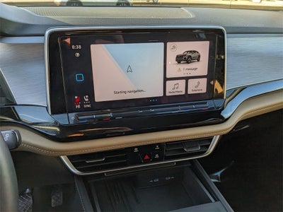 2025 Volkswagen Atlas Cross Sport 2.0T SE