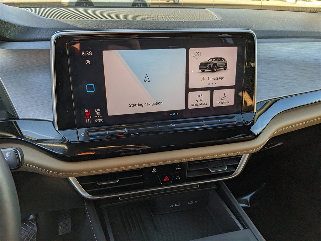 2025 Volkswagen Atlas Cross Sport 2.0T SE