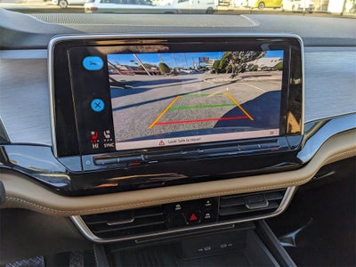 2025 Volkswagen Atlas Cross Sport 2.0T SE