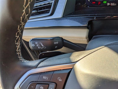 2025 Volkswagen Atlas Cross Sport 2.0T SE