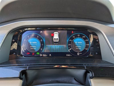 2025 Volkswagen Atlas Cross Sport 2.0T SE