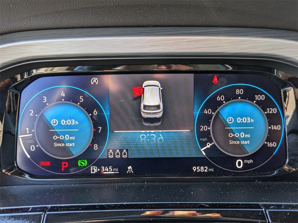 2025 Volkswagen Atlas Cross Sport 2.0T SE