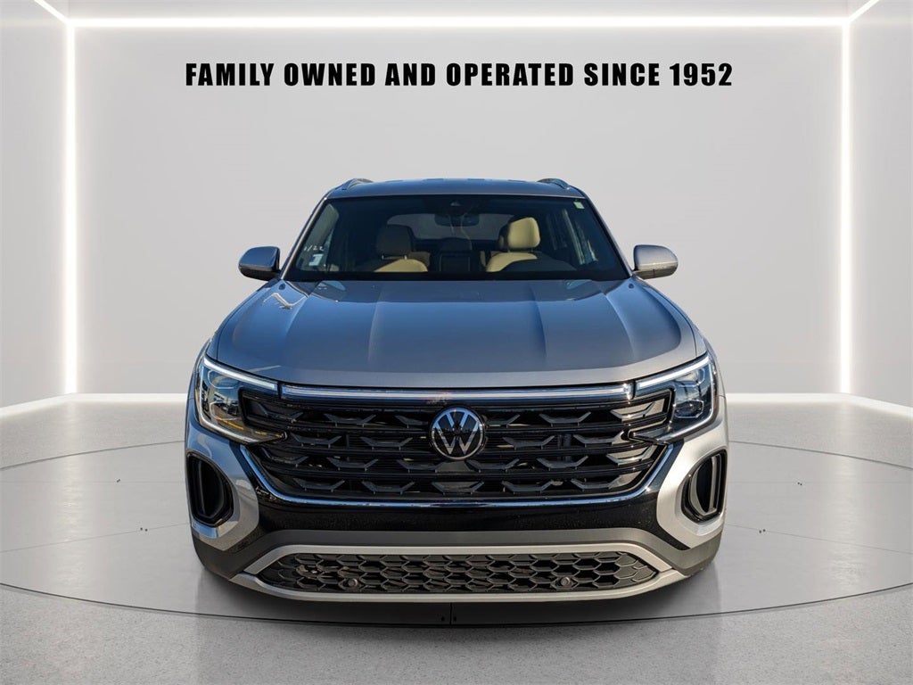 2025 Volkswagen Atlas Cross Sport 2.0T SE