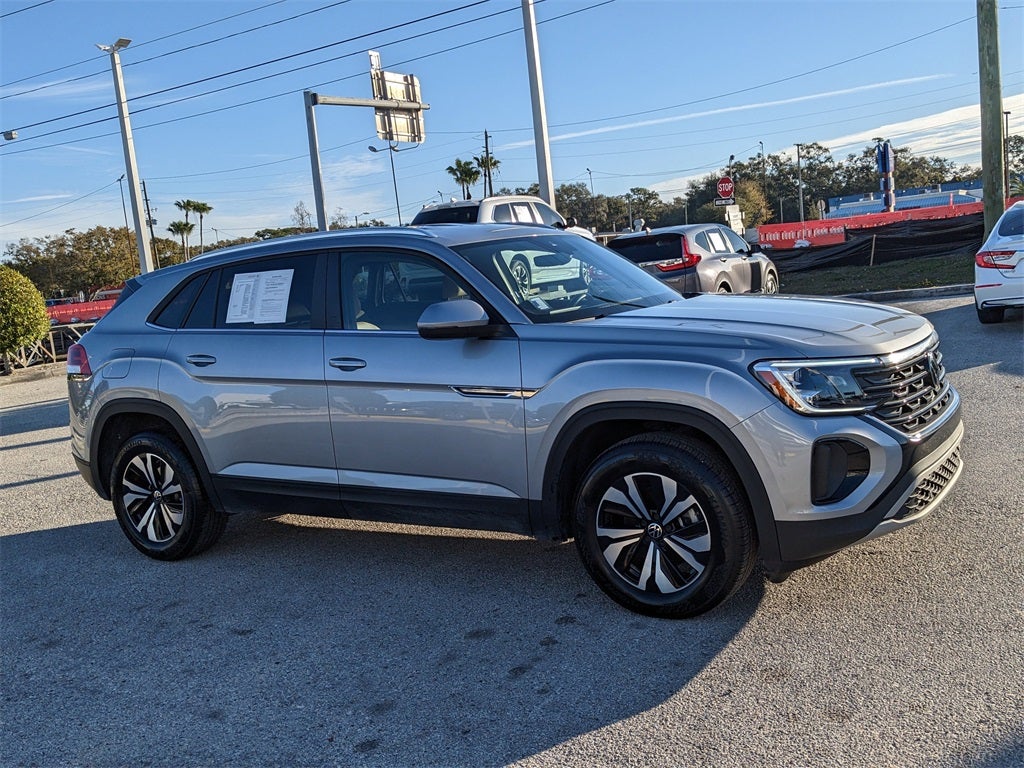 2025 Volkswagen Atlas Cross Sport 2.0T SE