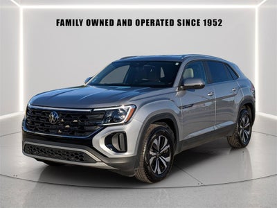 2025 Volkswagen Atlas Cross Sport 2.0T SE