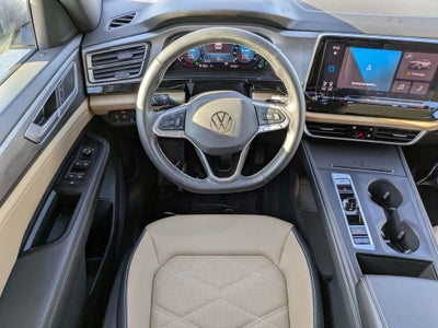 2025 Volkswagen Atlas Cross Sport 2.0T SE