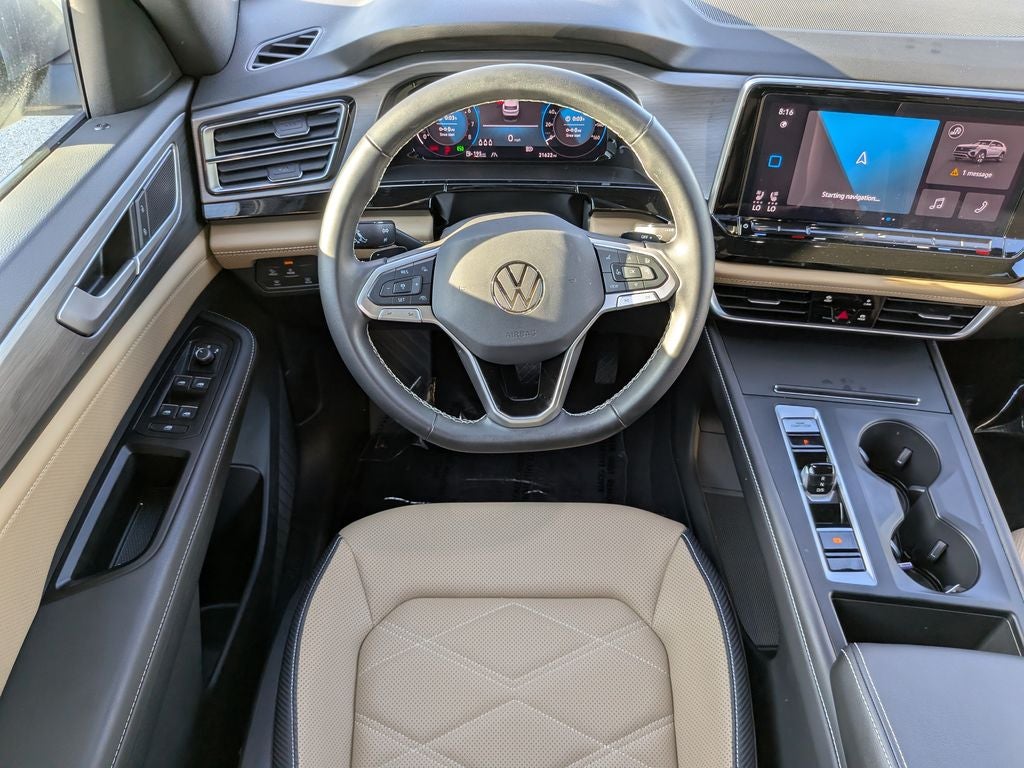 2025 Volkswagen Atlas Cross Sport 2.0T SE