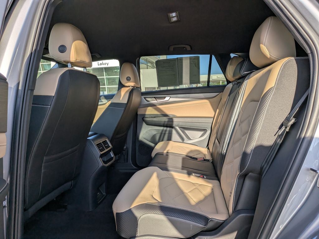 2025 Volkswagen Atlas Cross Sport 2.0T SE