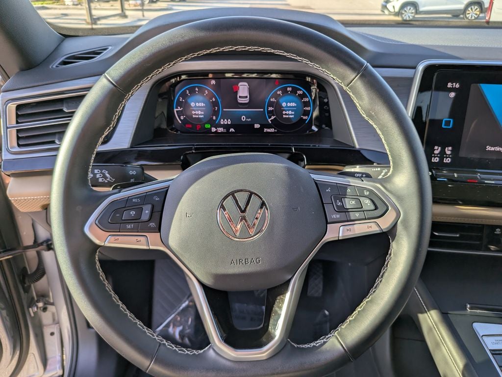 2025 Volkswagen Atlas Cross Sport 2.0T SE
