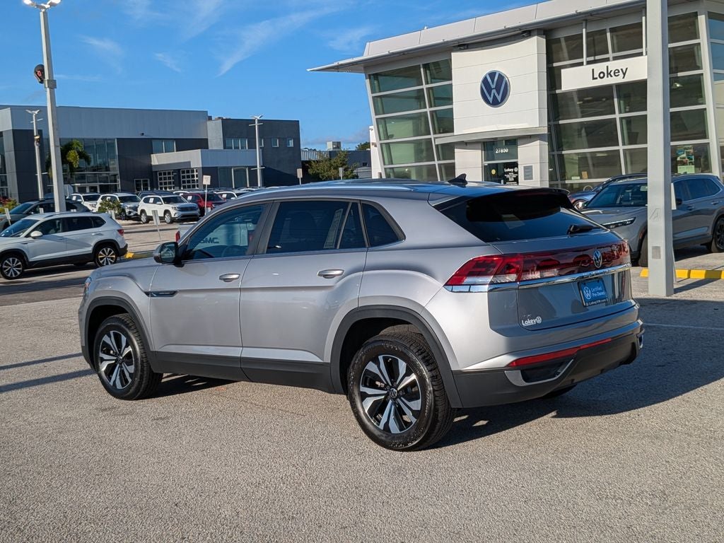 2025 Volkswagen Atlas Cross Sport 2.0T SE