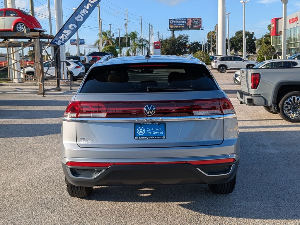 2025 Volkswagen Atlas Cross Sport 2.0T SE
