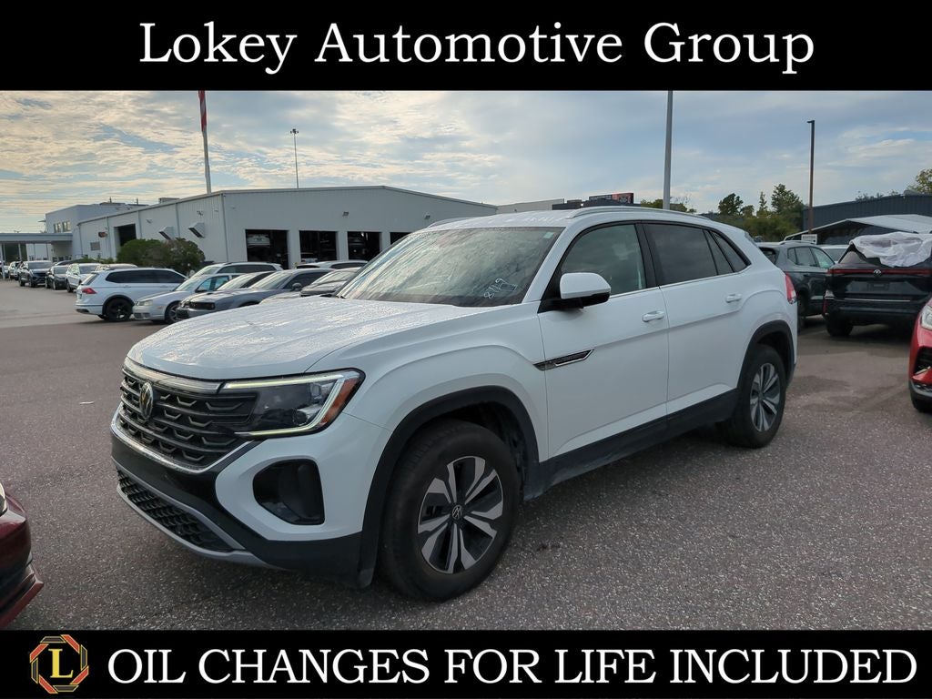 2024 Volkswagen Atlas Cross Sport 2.0T SE
