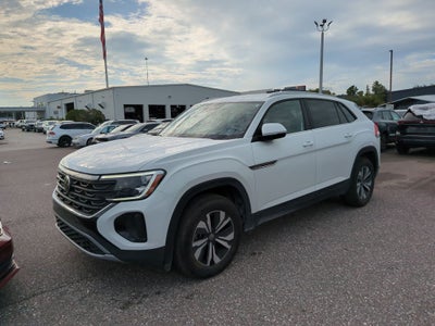 2024 Volkswagen Atlas Cross Sport 2.0T SE