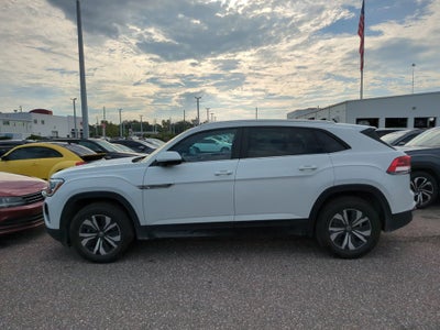 2024 Volkswagen Atlas Cross Sport 2.0T SE