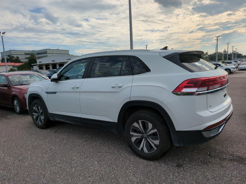2024 Volkswagen Atlas Cross Sport 2.0T SE