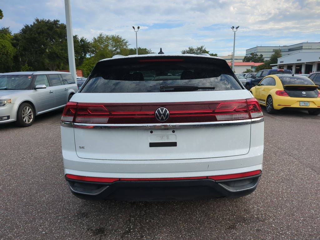 2024 Volkswagen Atlas Cross Sport 2.0T SE