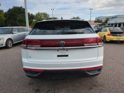 2024 Volkswagen Atlas Cross Sport 2.0T SE