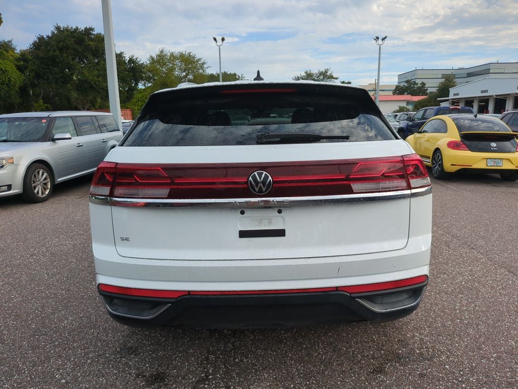 2024 Volkswagen Atlas Cross Sport 2.0T SE