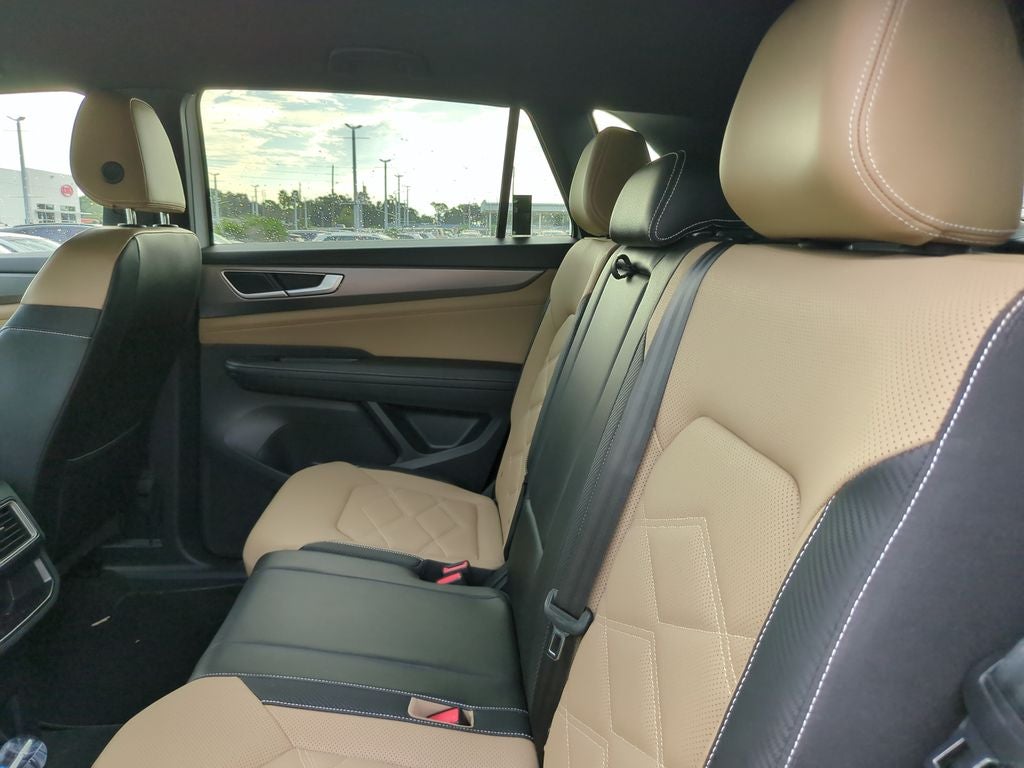 2024 Volkswagen Atlas Cross Sport 2.0T SE