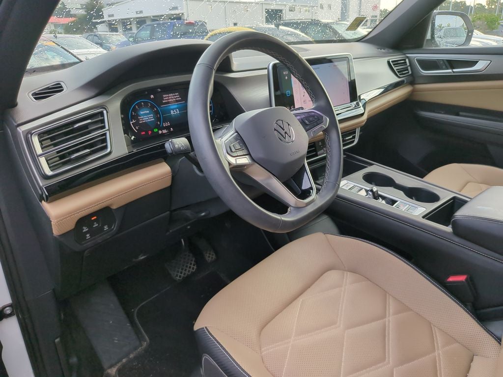 2024 Volkswagen Atlas Cross Sport 2.0T SE