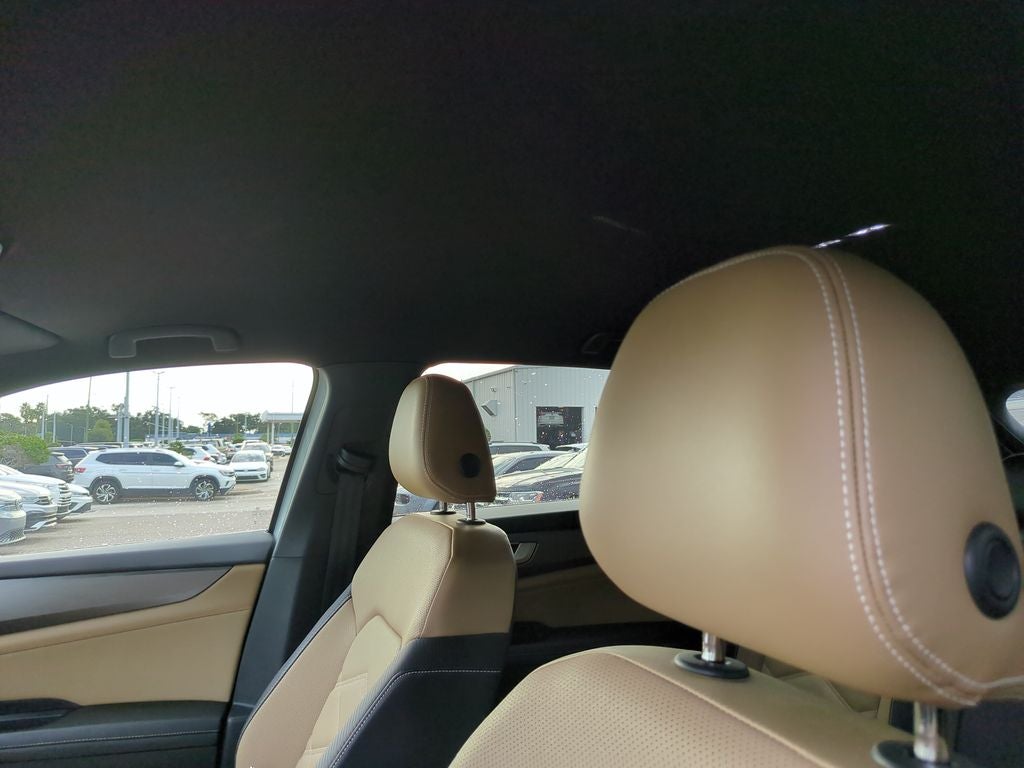 2024 Volkswagen Atlas Cross Sport 2.0T SE