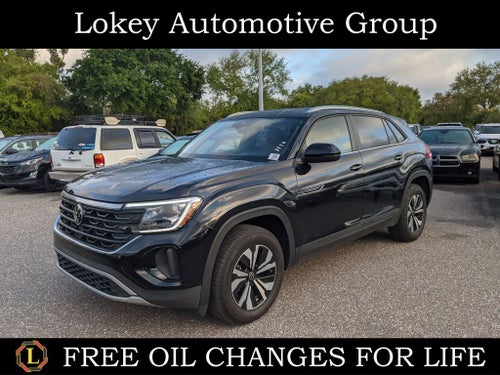 2025 Volkswagen Atlas Cross Sport 2.0T SE