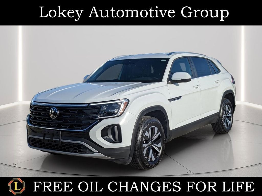 2025 Volkswagen Atlas Cross Sport 2.0T SE