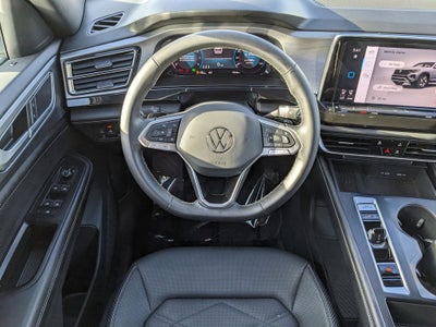 2025 Volkswagen Atlas Cross Sport 2.0T SE