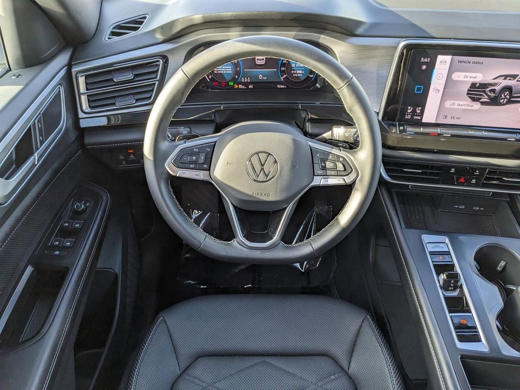 2025 Volkswagen Atlas Cross Sport 2.0T SE