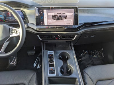 2025 Volkswagen Atlas Cross Sport 2.0T SE