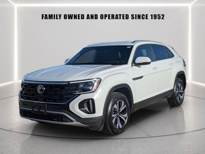 2025 Volkswagen Atlas Cross Sport 2.0T SE