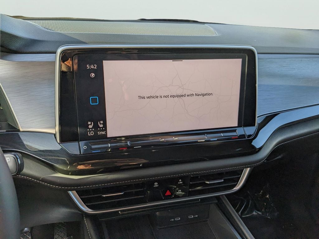 2025 Volkswagen Atlas Cross Sport 2.0T SE