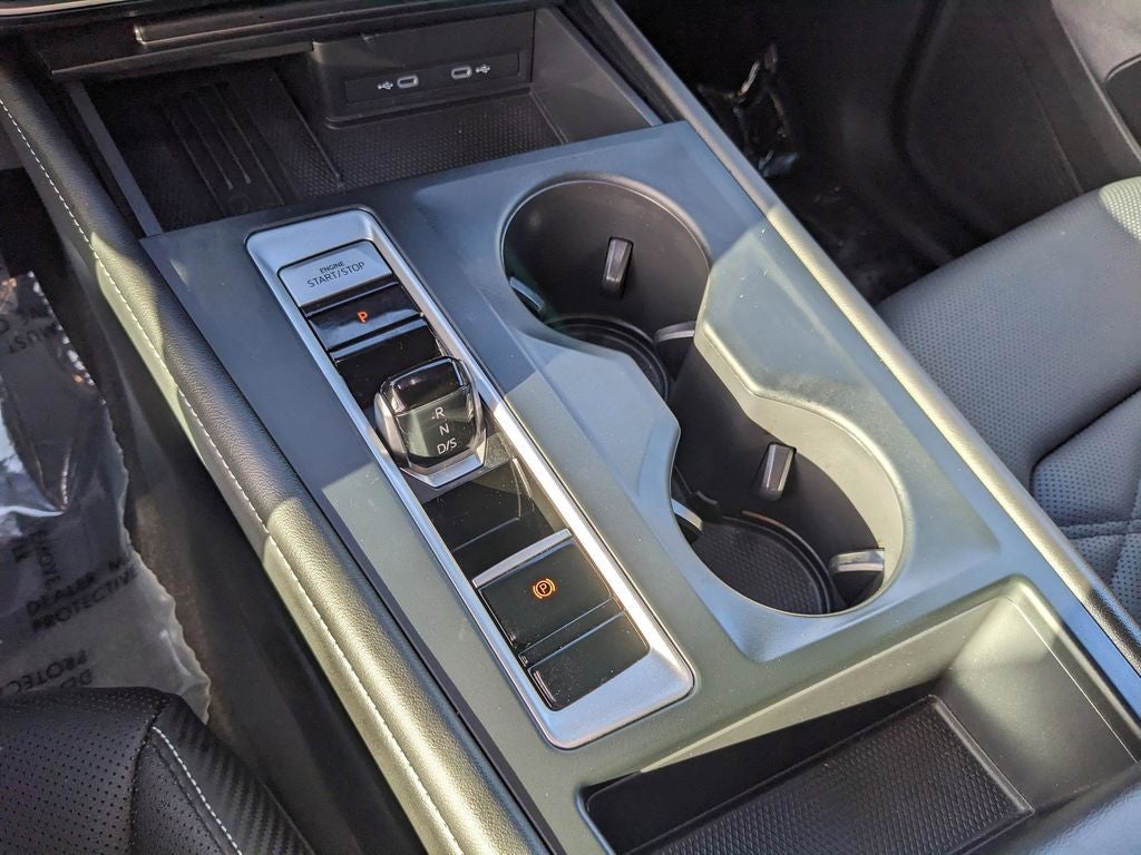 2025 Volkswagen Atlas Cross Sport 2.0T SE