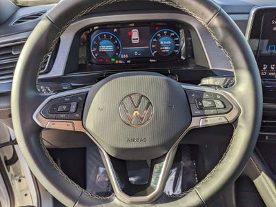 2025 Volkswagen Atlas Cross Sport 2.0T SE