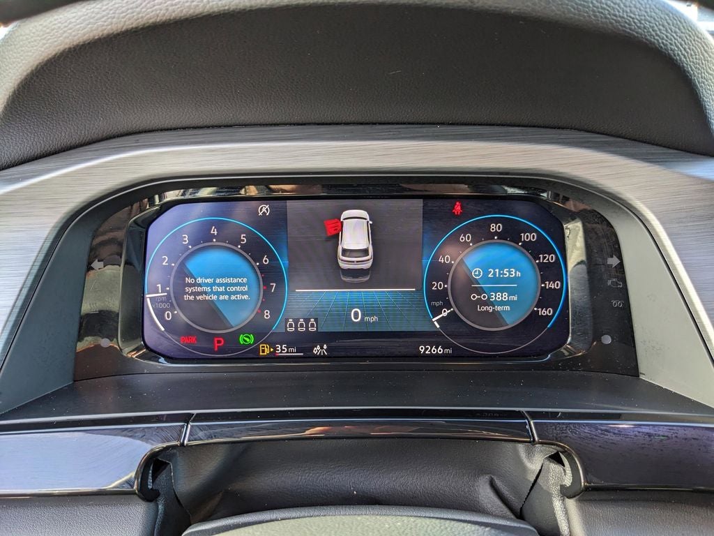 2025 Volkswagen Atlas Cross Sport 2.0T SE