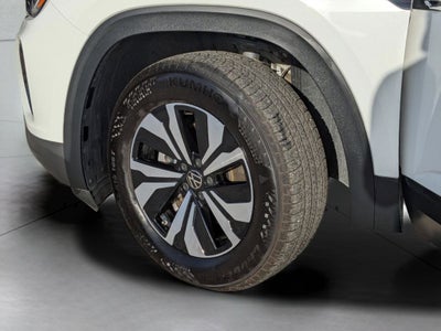 2025 Volkswagen Atlas Cross Sport 2.0T SE