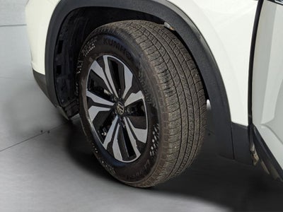 2025 Volkswagen Atlas Cross Sport 2.0T SE