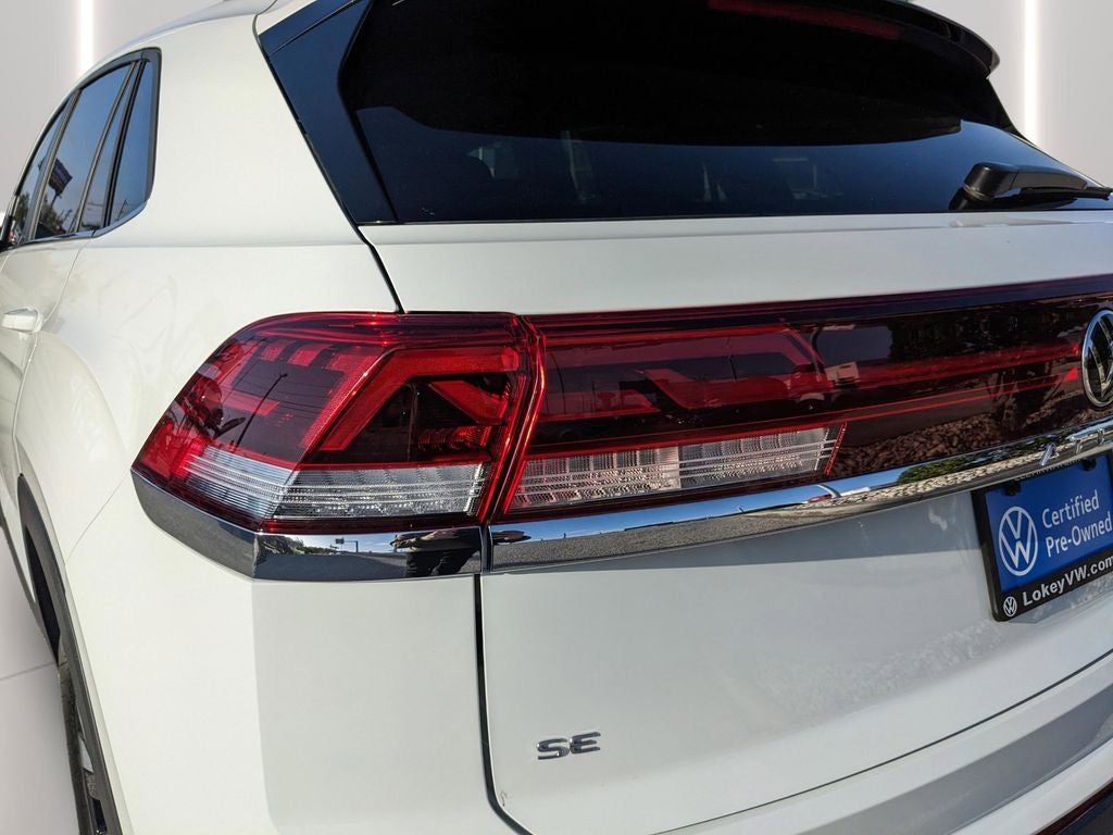 2025 Volkswagen Atlas Cross Sport 2.0T SE