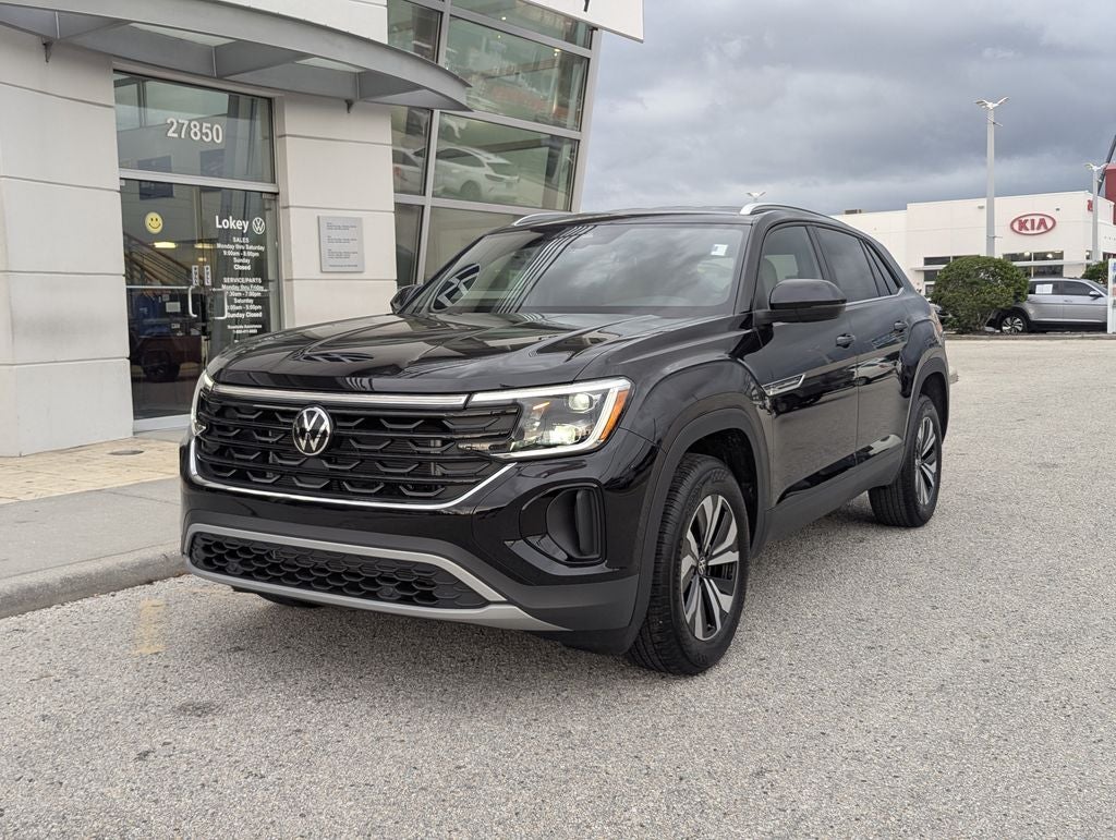2025 Volkswagen Atlas Cross Sport 2.0T SE